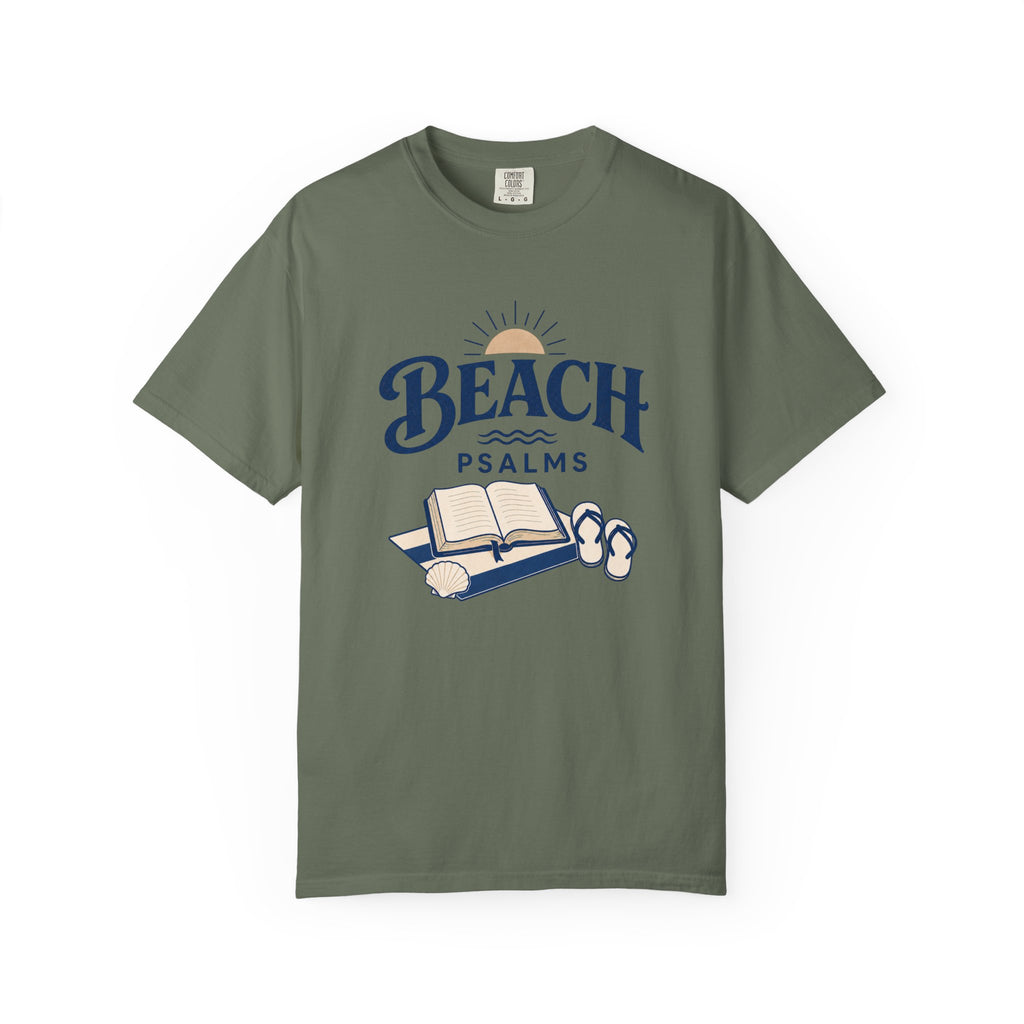 Beach Psalm T-Shirt