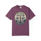 Anchored in Faith T-shirt