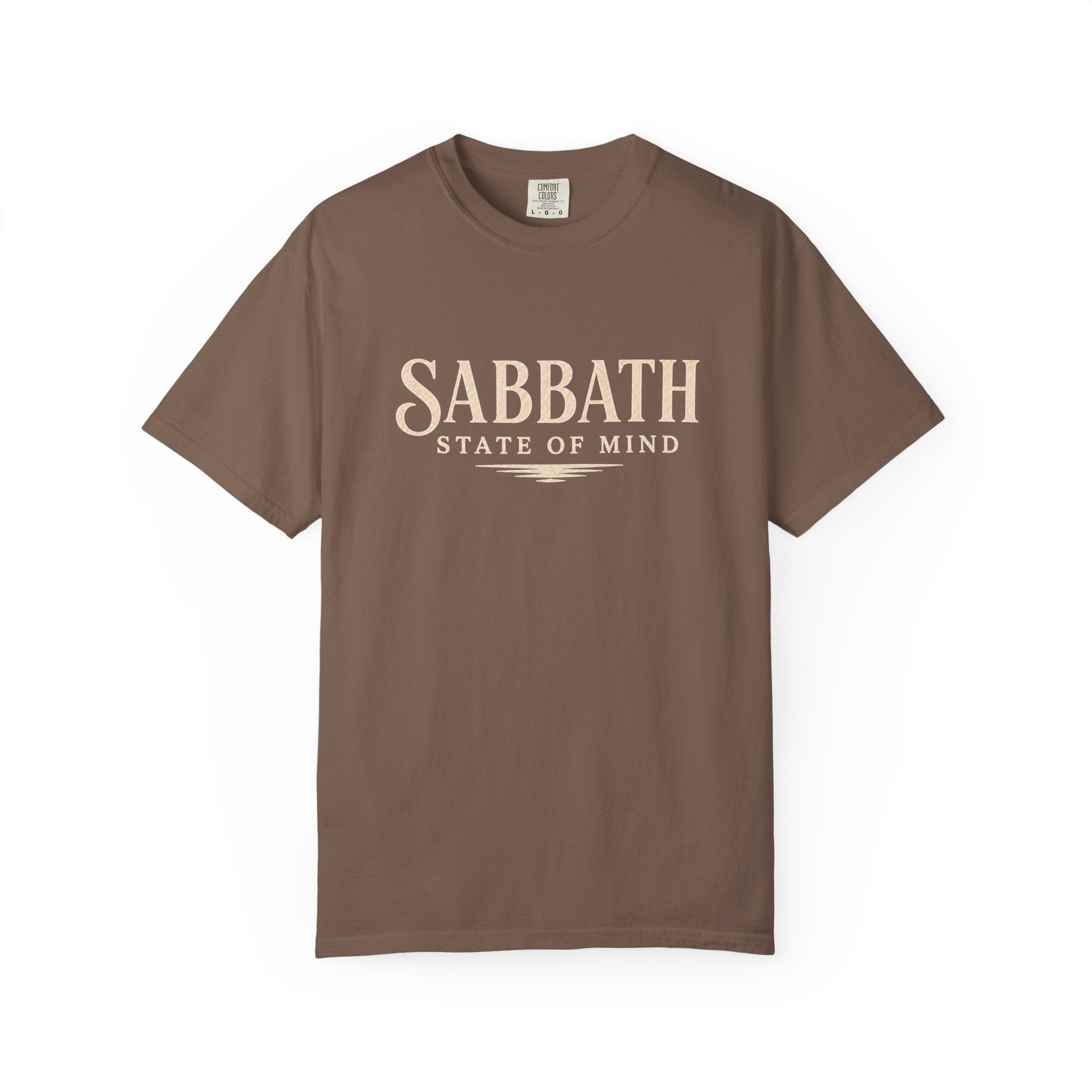 Sabbath State of Mind T-Shirt