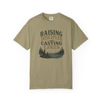 Raising Disciples & Casting Lines T-Shirt