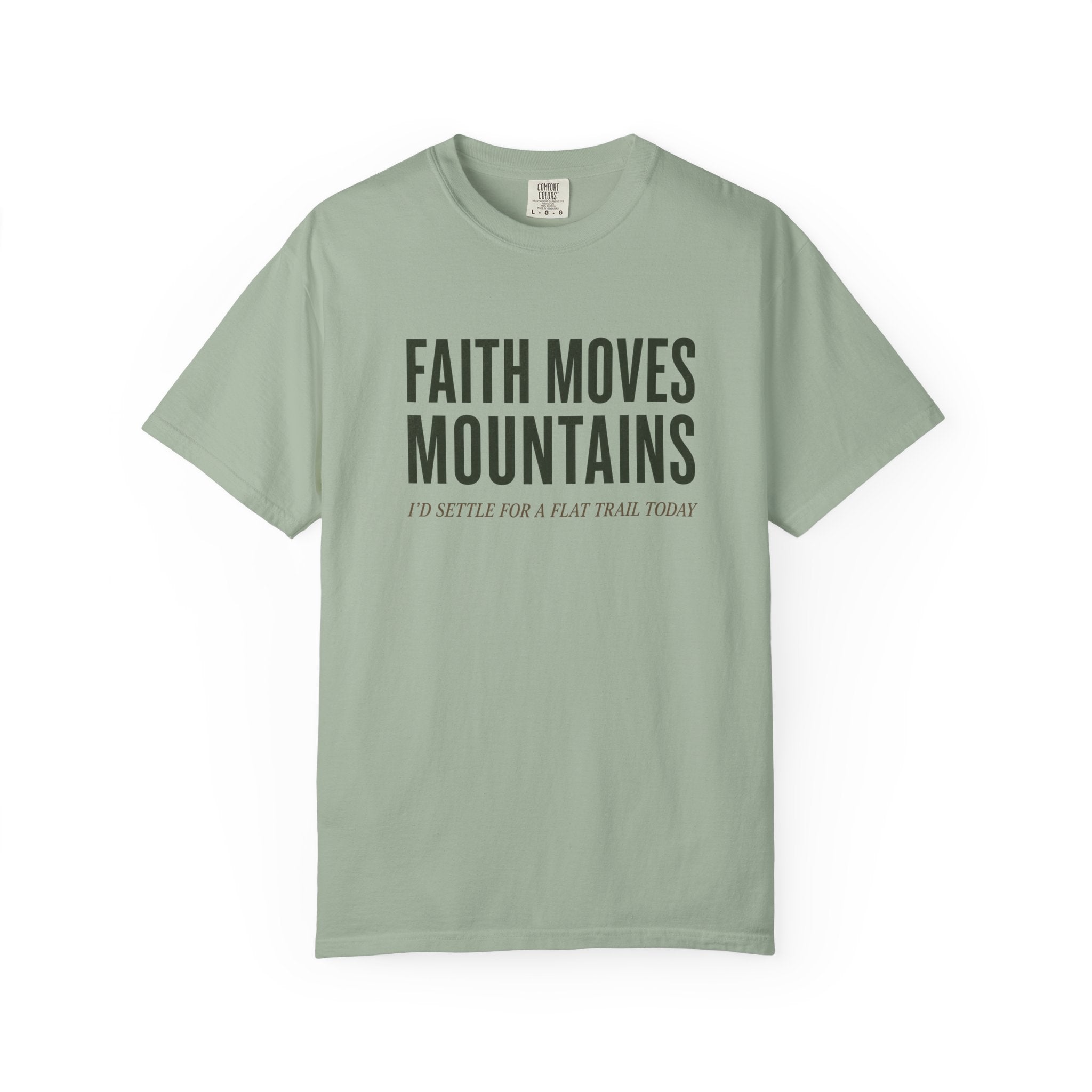 Flat Trail T-Shirt