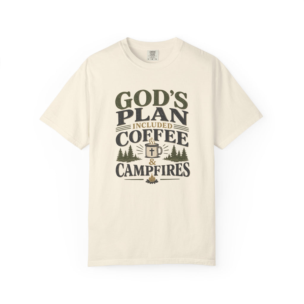 Coffee & Campfires T-Shirt