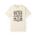 Coffee & Campfires T-Shirt