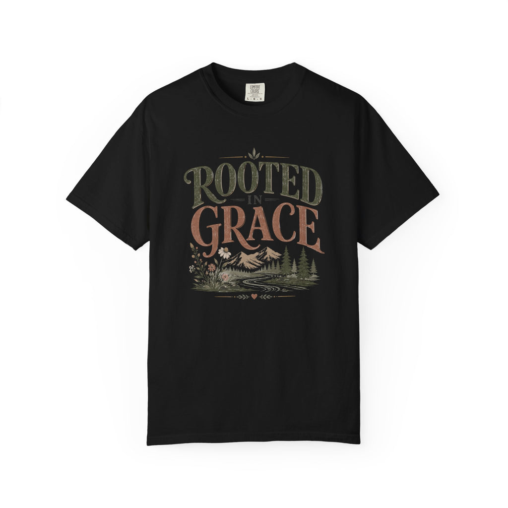 Rooted in Grace T-Shirt
