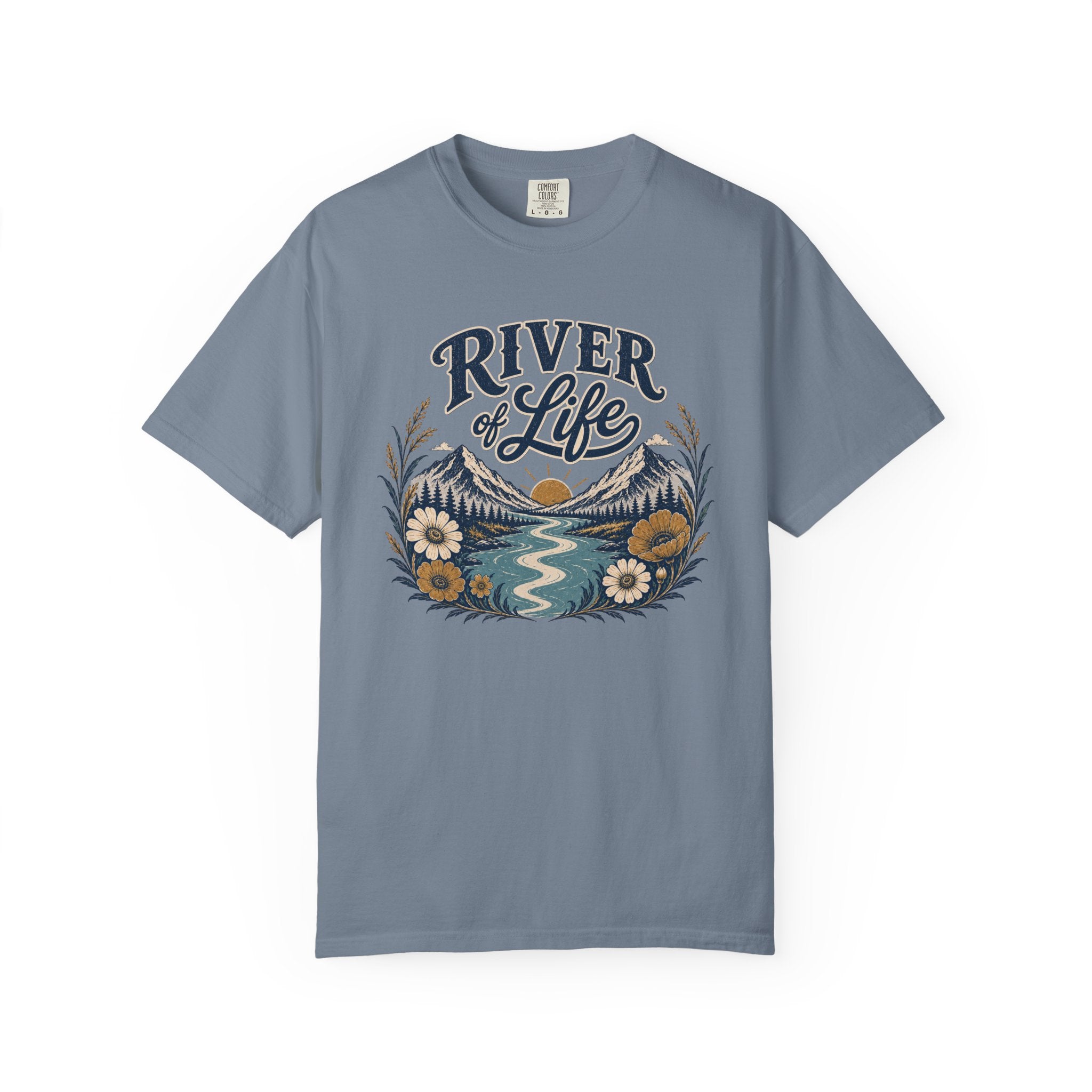 River of Life T-Shirt