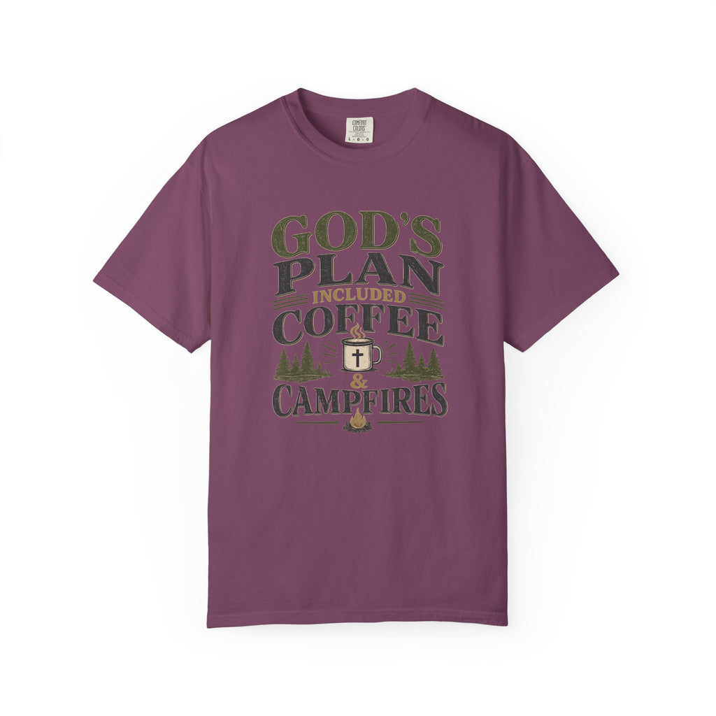 Coffee & Campfires T-Shirt