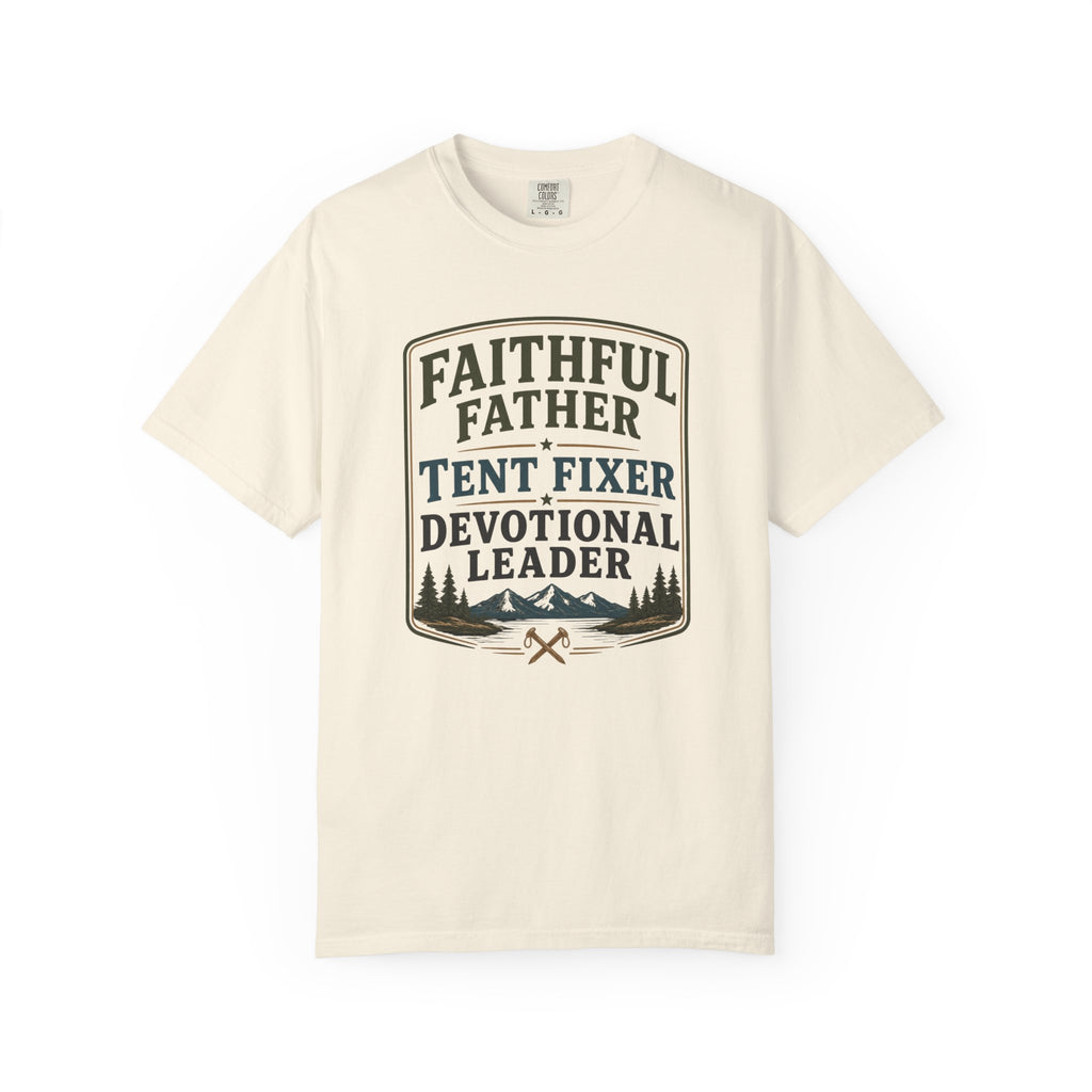 Father Fixer Leader T-Shirt