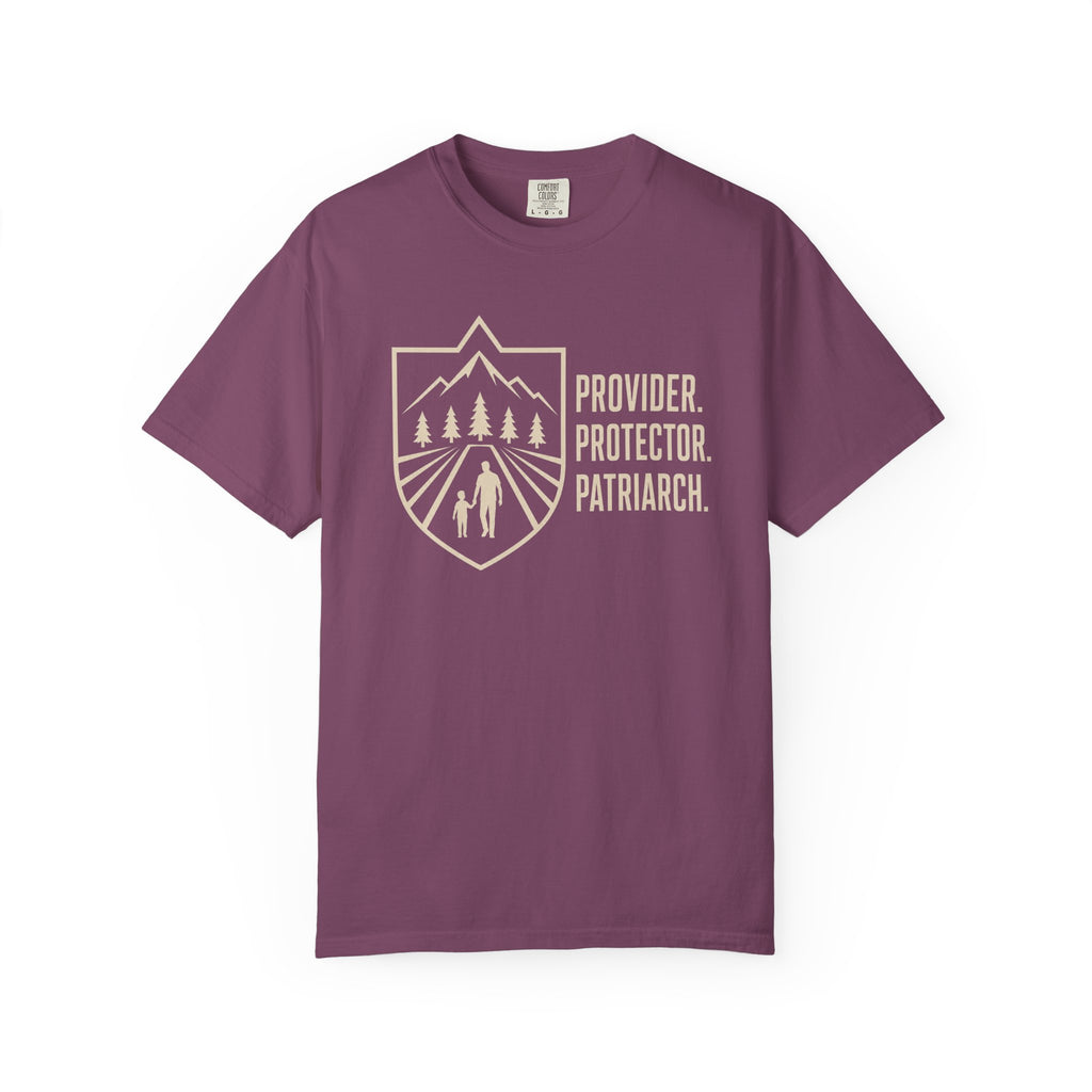 Provider Protector Patriarch T-Shirt