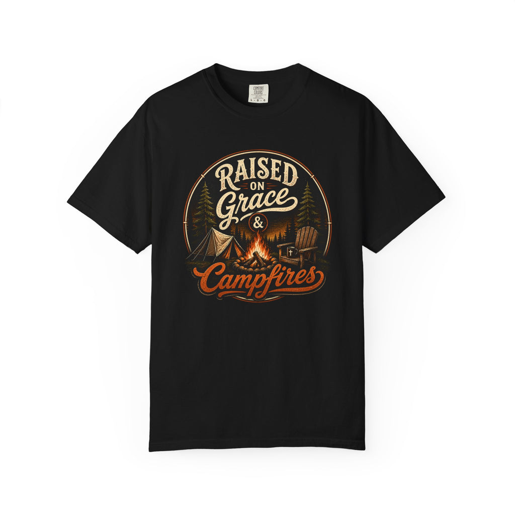 Raised on Grace T-Shirt
