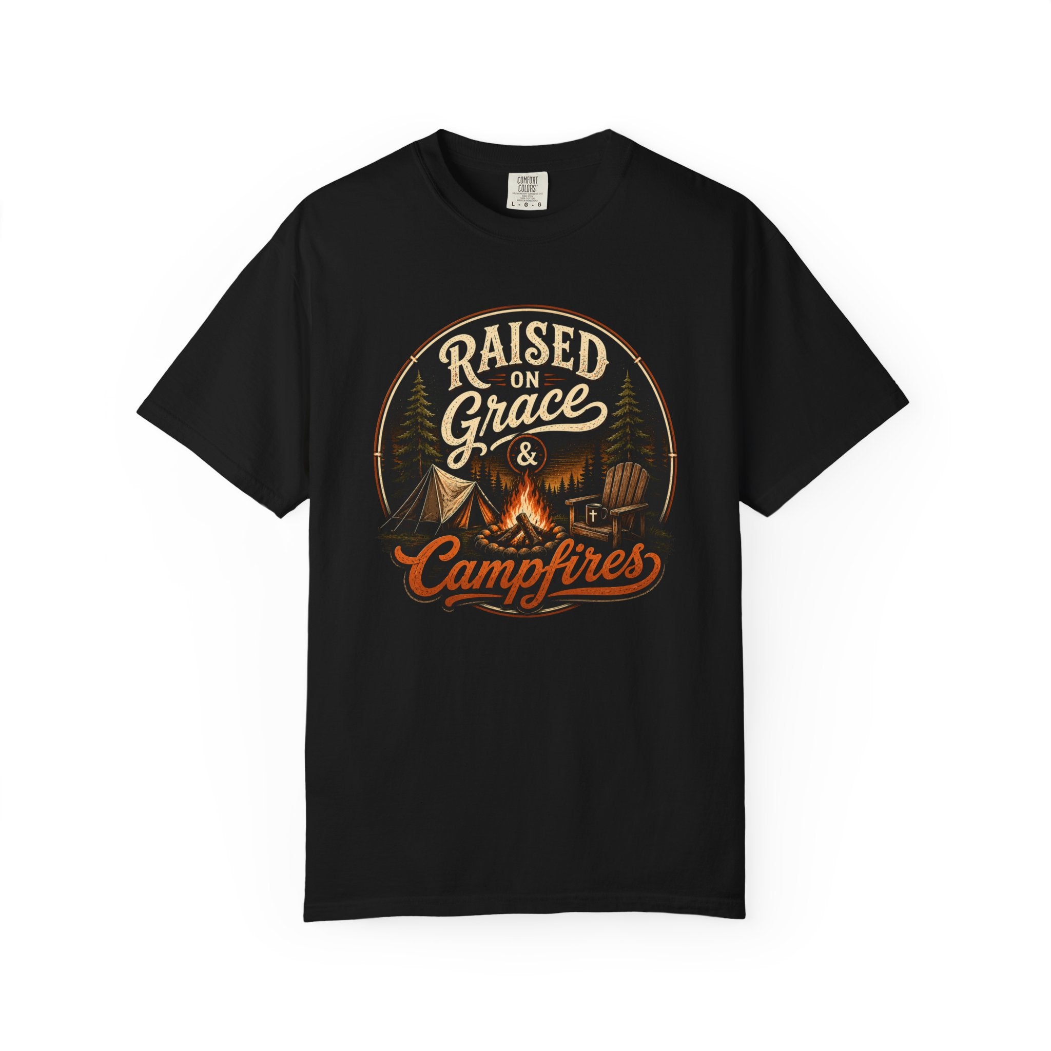 Raised on Grace T-Shirt