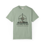 Faith Guides the Family T-Shirt