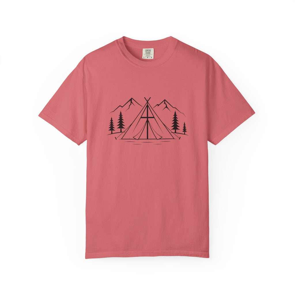 Cross Tent T-Shirt
