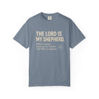 The Lord is My Shepherd T-Shirt
