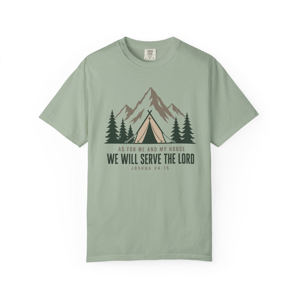 As For Me Graphic T-shirt