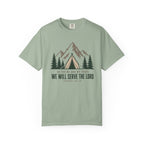 As For Me Graphic T-shirt