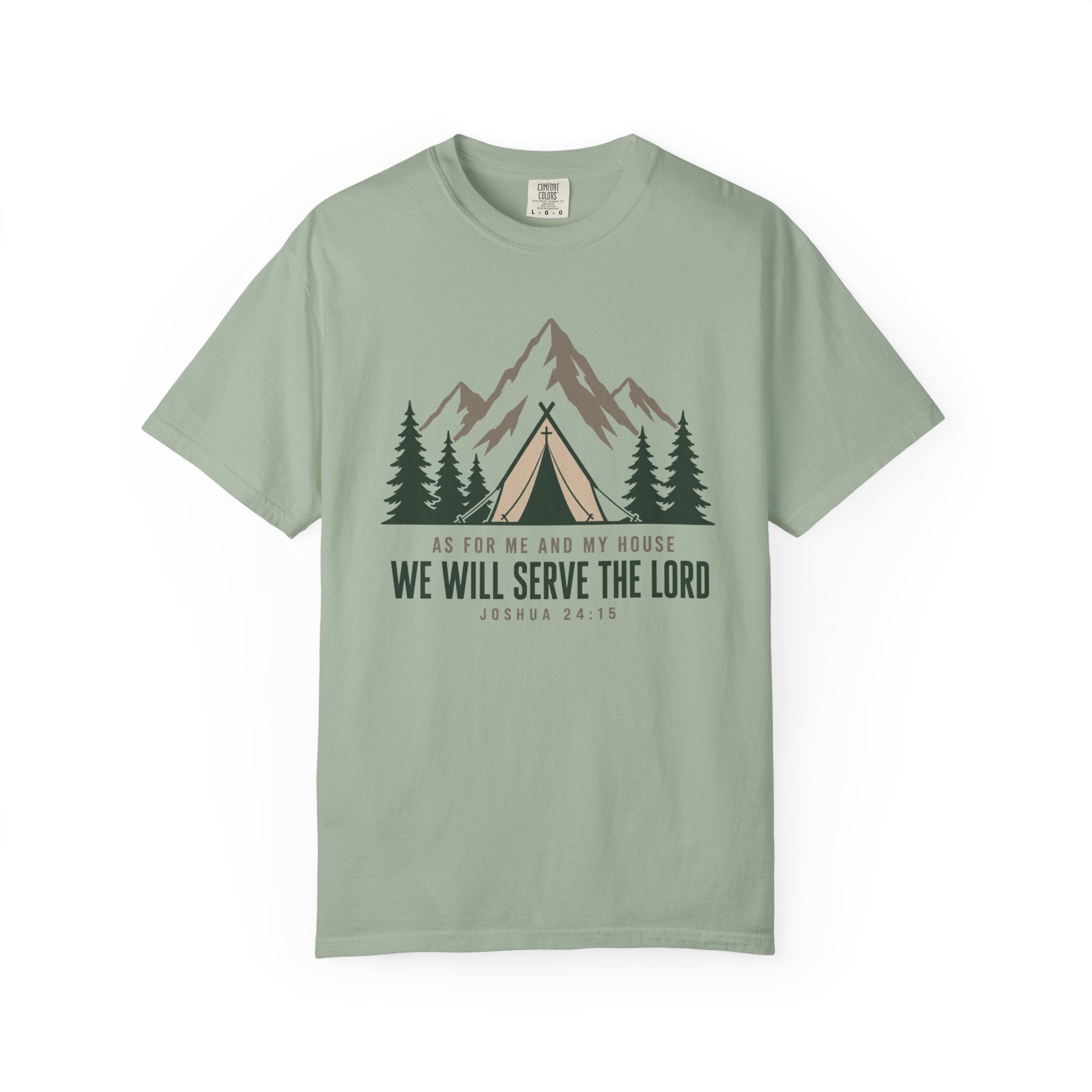 As For Me Graphic T-shirt
