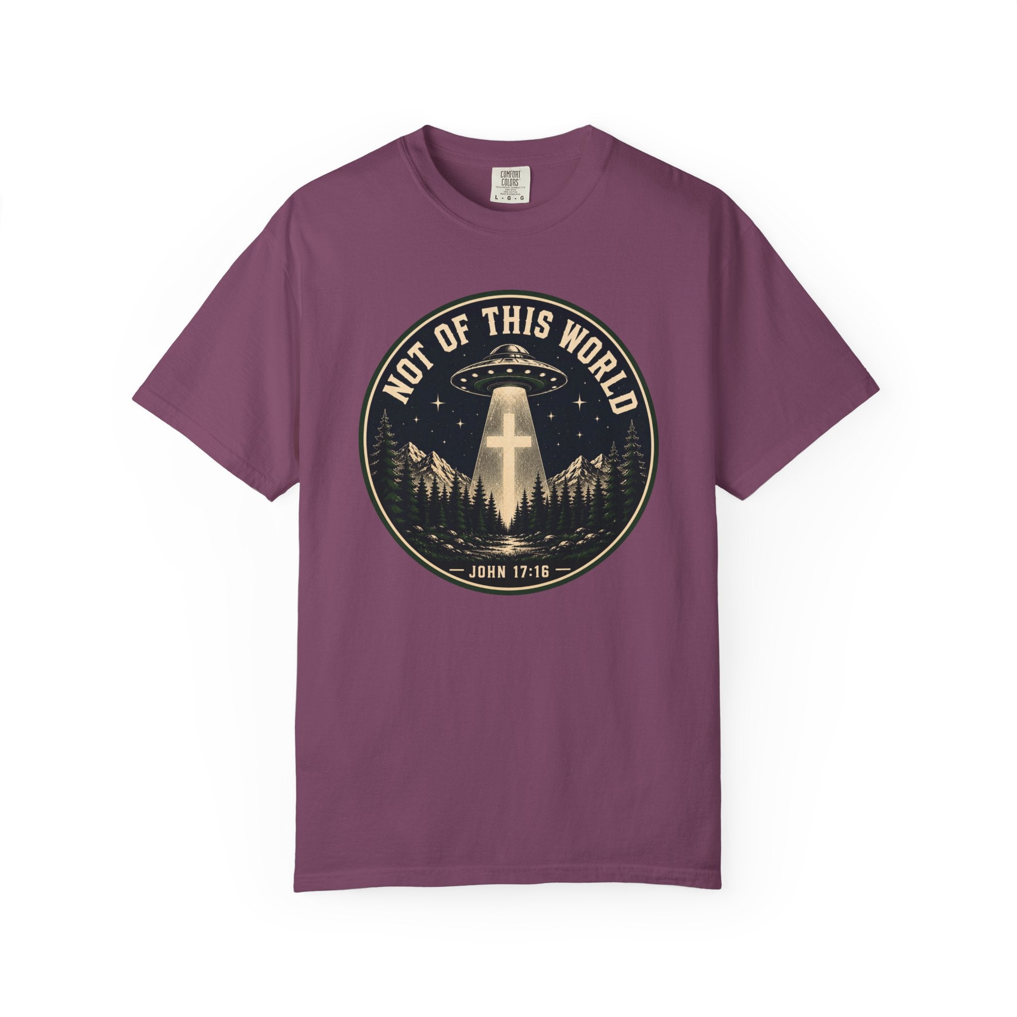 Not of This World T-Shirt
