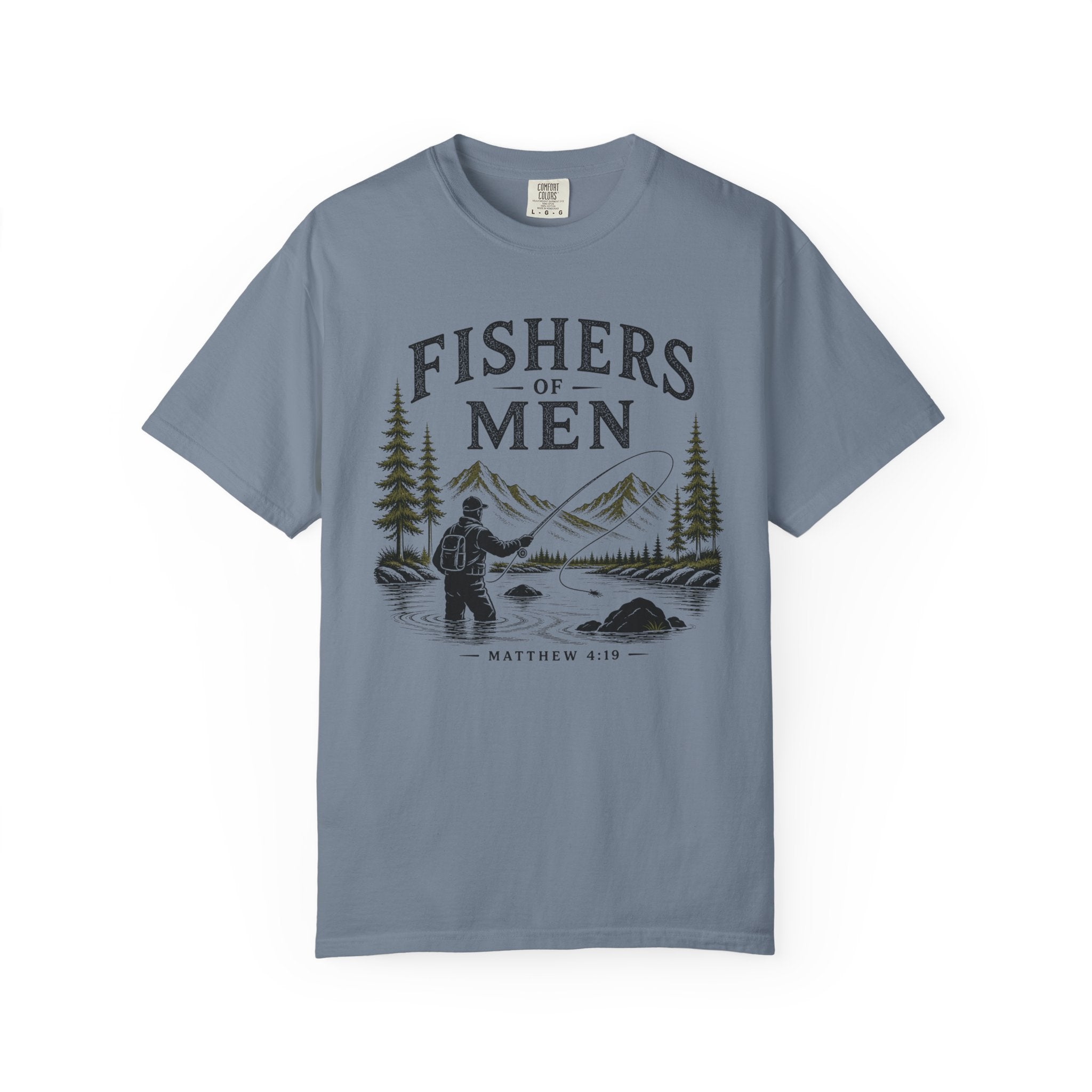 Fishers of Men T-Shirt