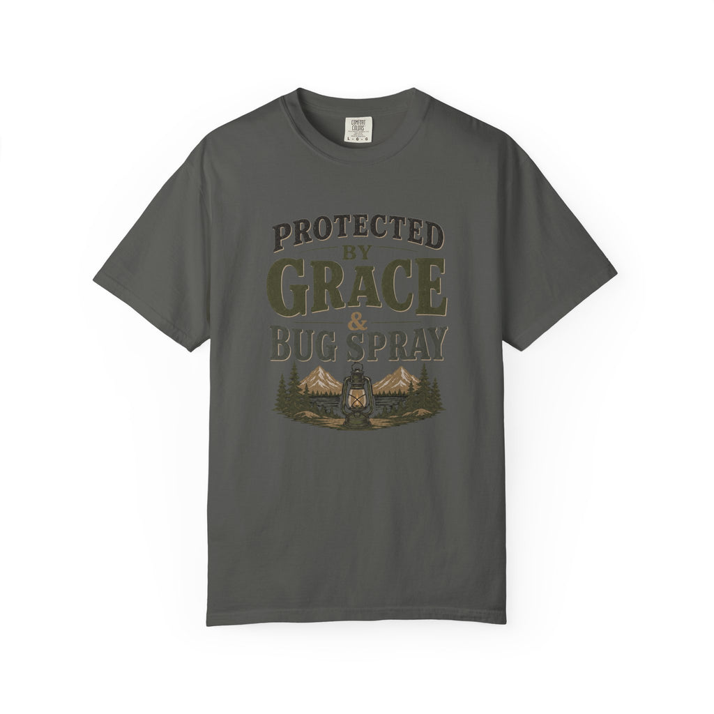 Grace & Bug Spray T-Shirt