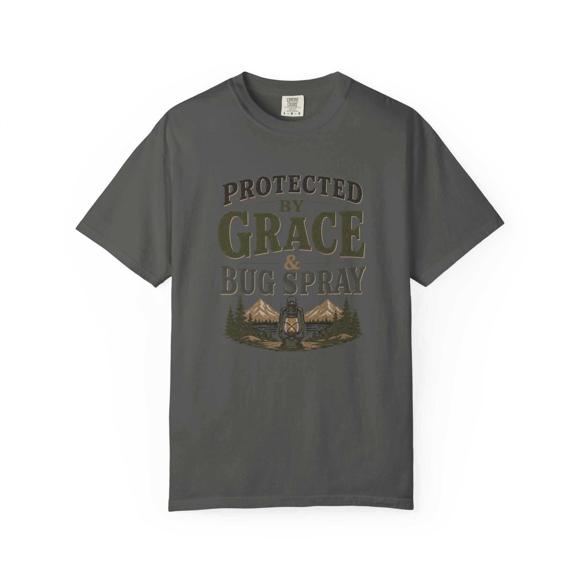 Grace & Bug Spray T-Shirt