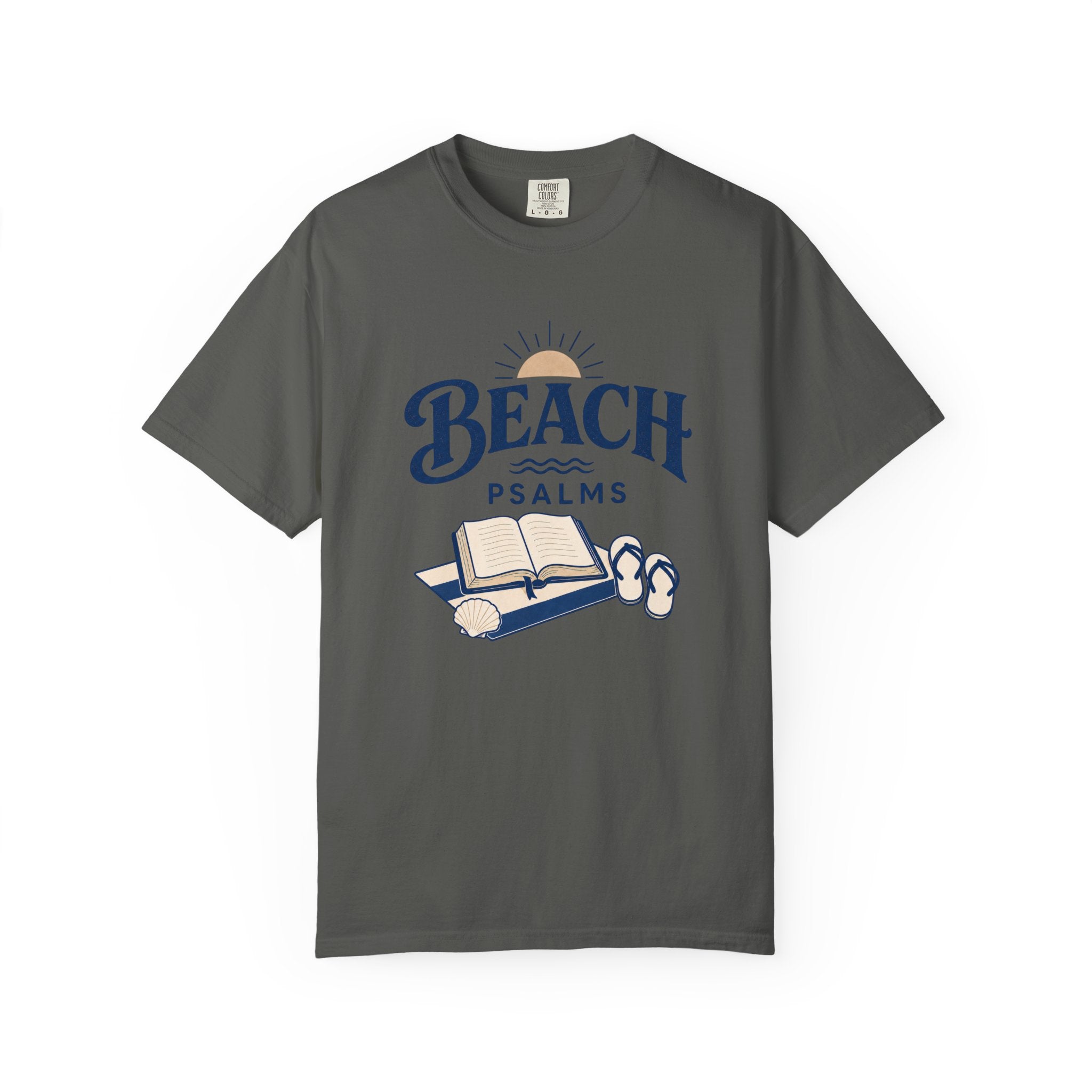 Beach Psalm T-Shirt