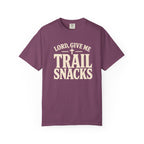 Lord Give Me Trail Snacks T-Shirt