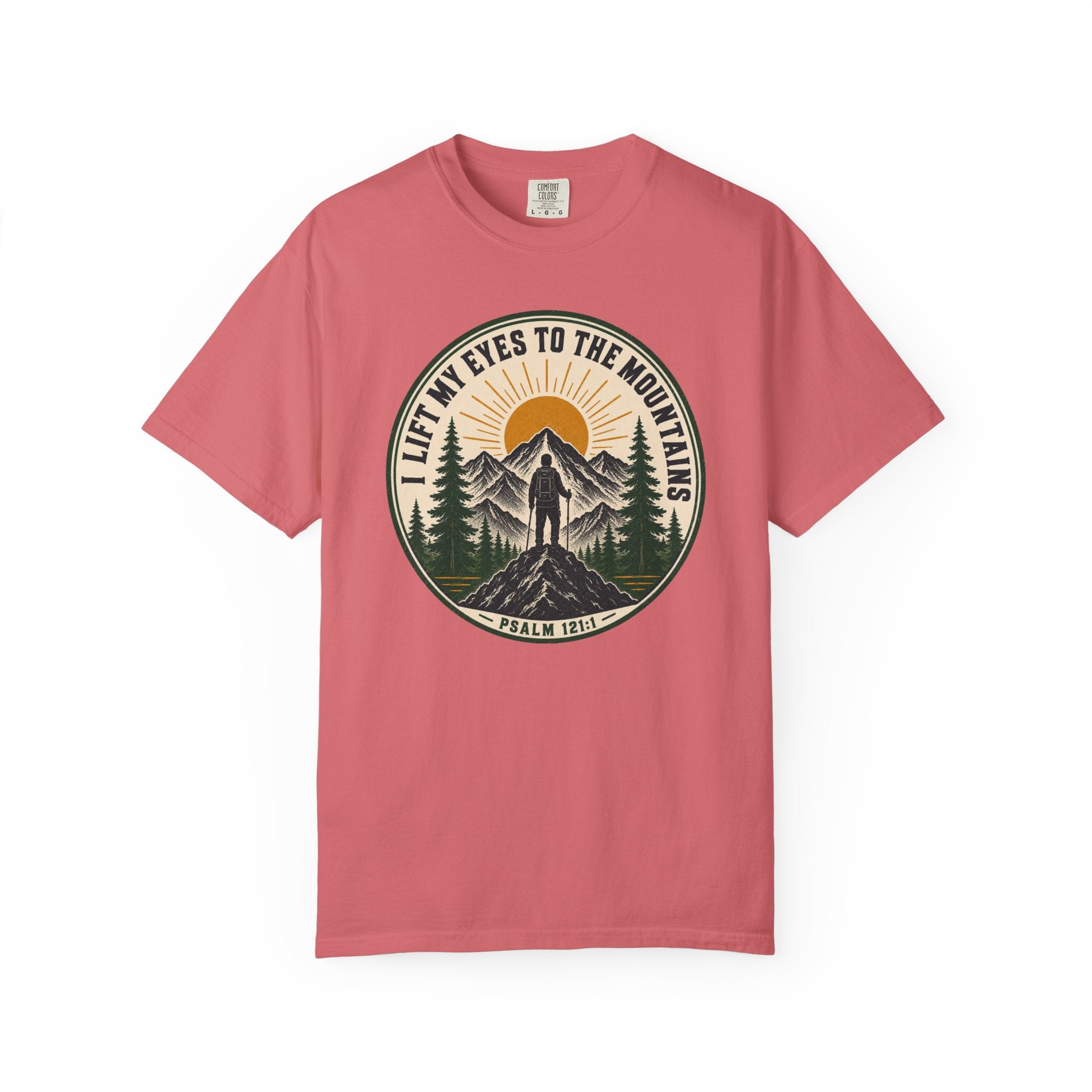 I Lift My Eyes T-Shirt