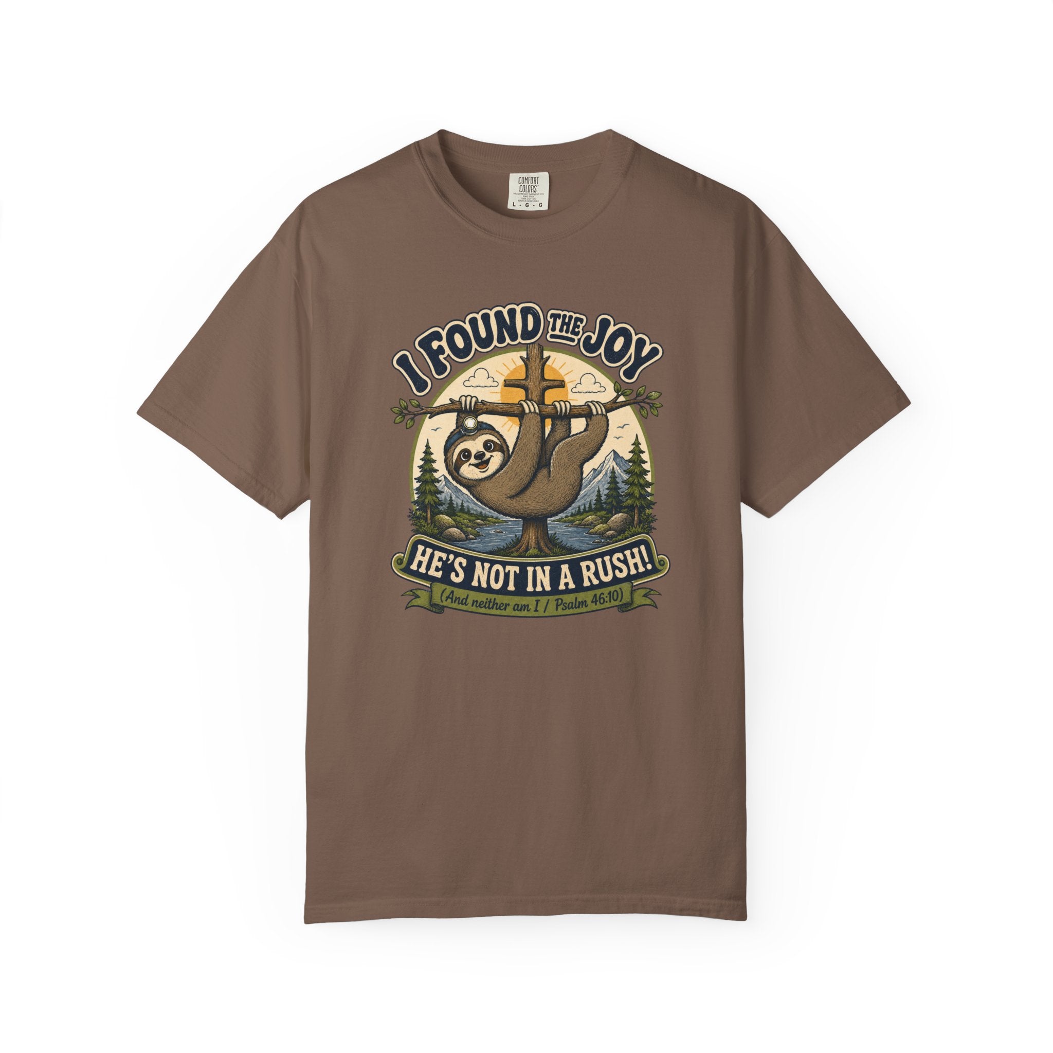 Sloth T-Shirt