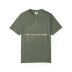 Jesus Over Every Summit T-Shirt