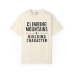 Climbing Mountains T-Shirt