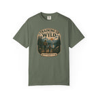 Training Up in the Wild T-Shirt
