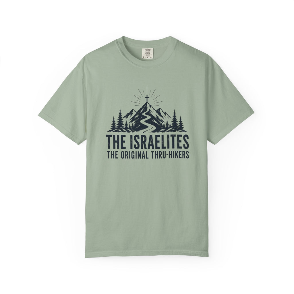 Israelites Thru-Hiker T-Shirt