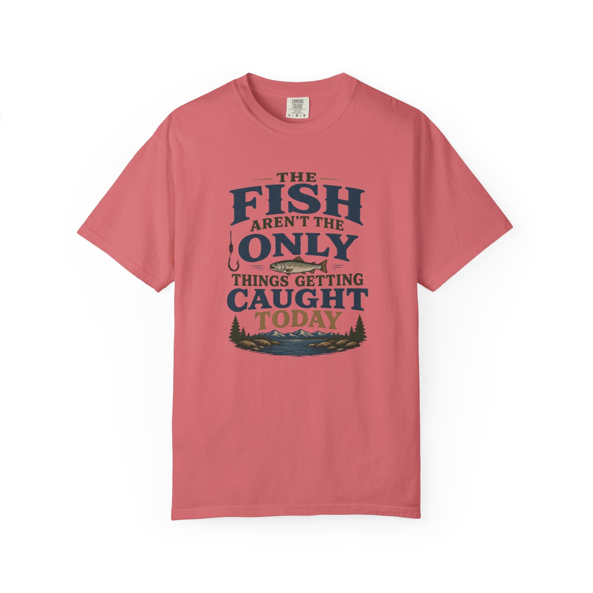 More Than Fish T-Shirt