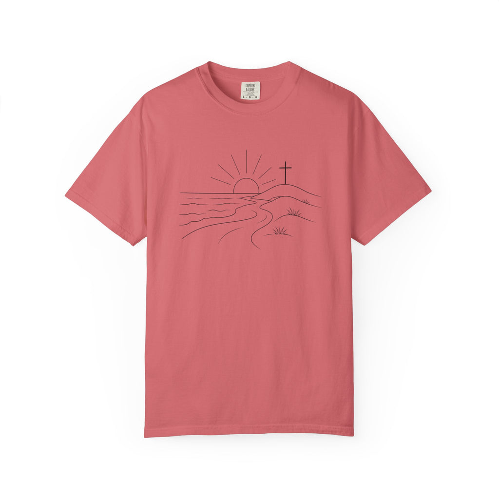 Ocean Cross T-Shirt