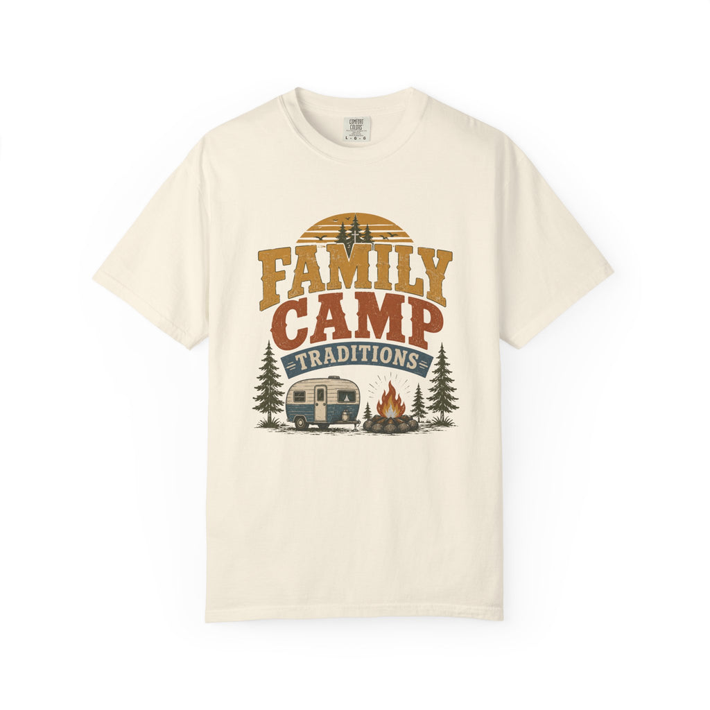 Family Camp Traditions T-Shirt