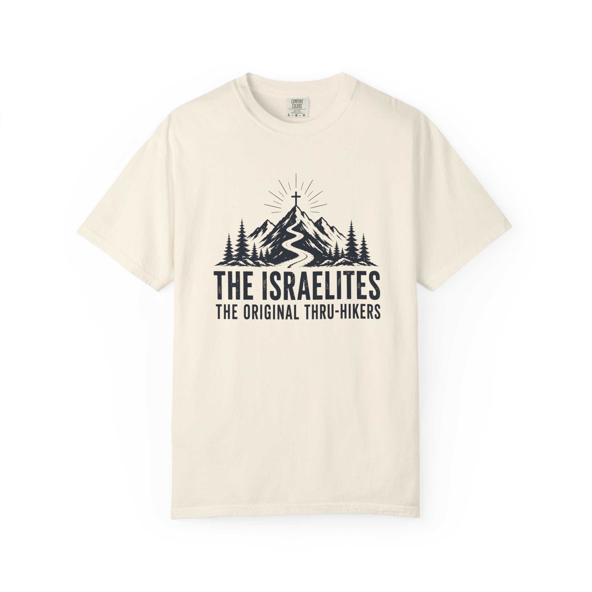 Israelites Thru-Hiker T-Shirt