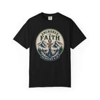 Anchored in Faith T-shirt