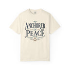 Anchored in Peace T-shirt