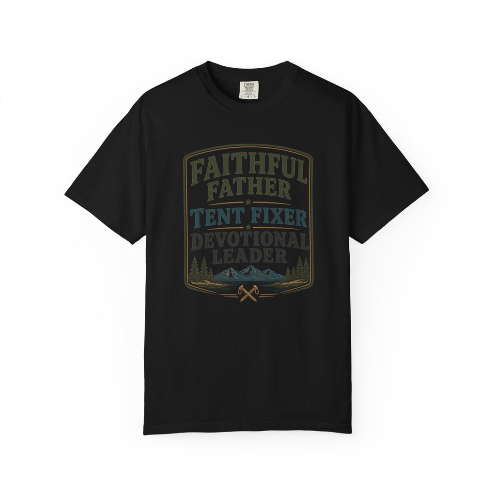 Father Fixer Leader T-Shirt