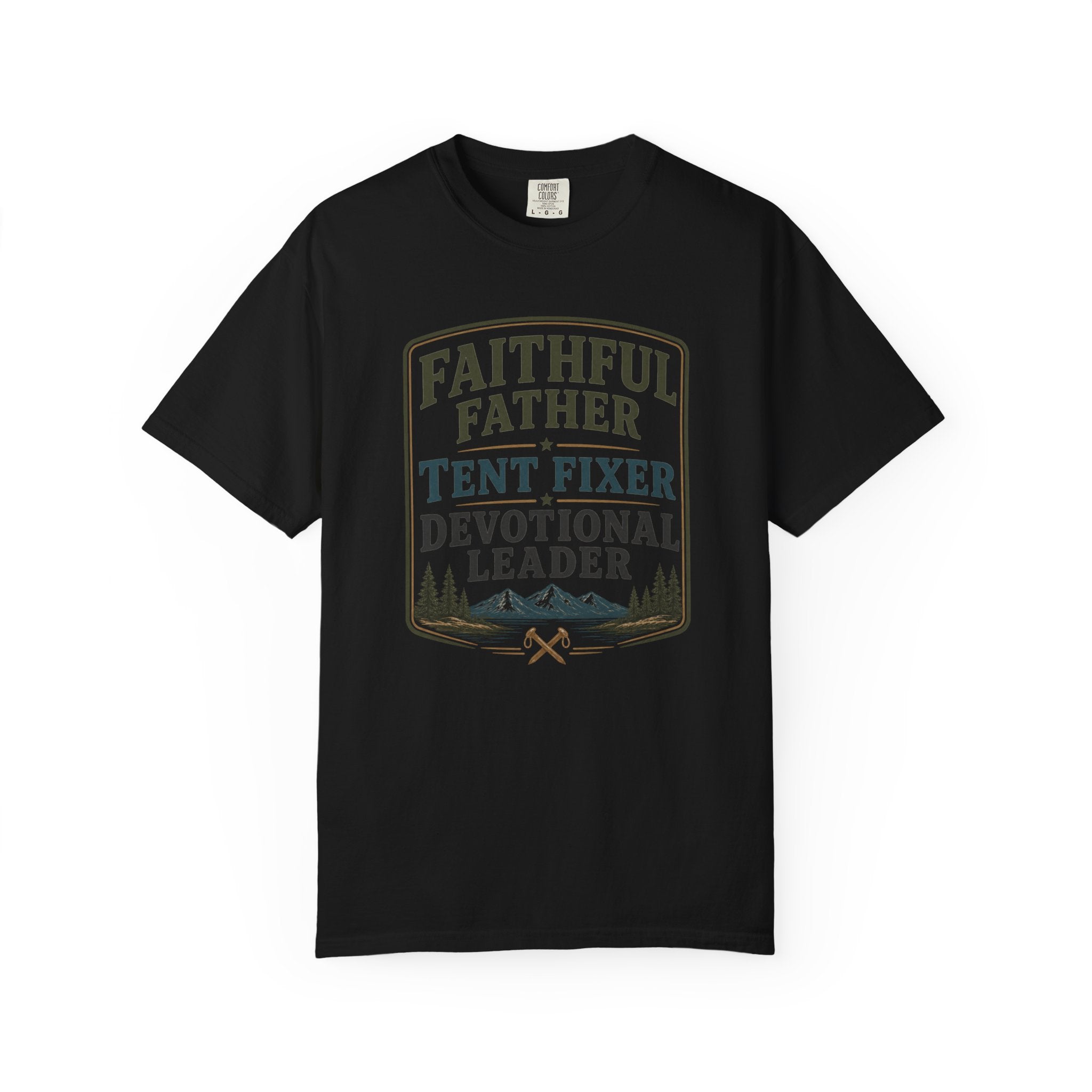 Father Fixer Leader T-Shirt