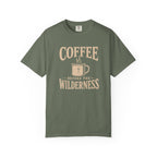 Coffee Before The Wilderness T-Shirt