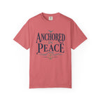 Anchored in Peace T-shirt
