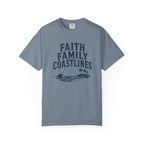Faith Family Coastlines T-Shirt