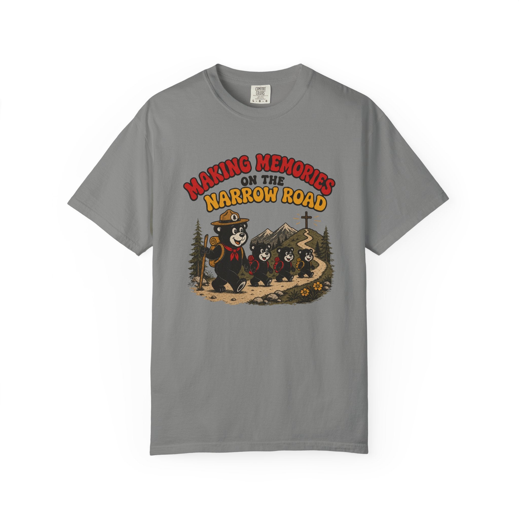 Bears Narrow Rd T-Shirt