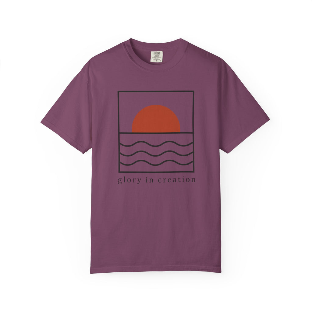 Glory in Creation T-Shirt