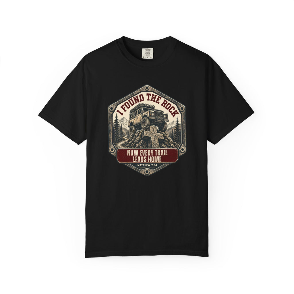 I Found the Rock T-Shirt