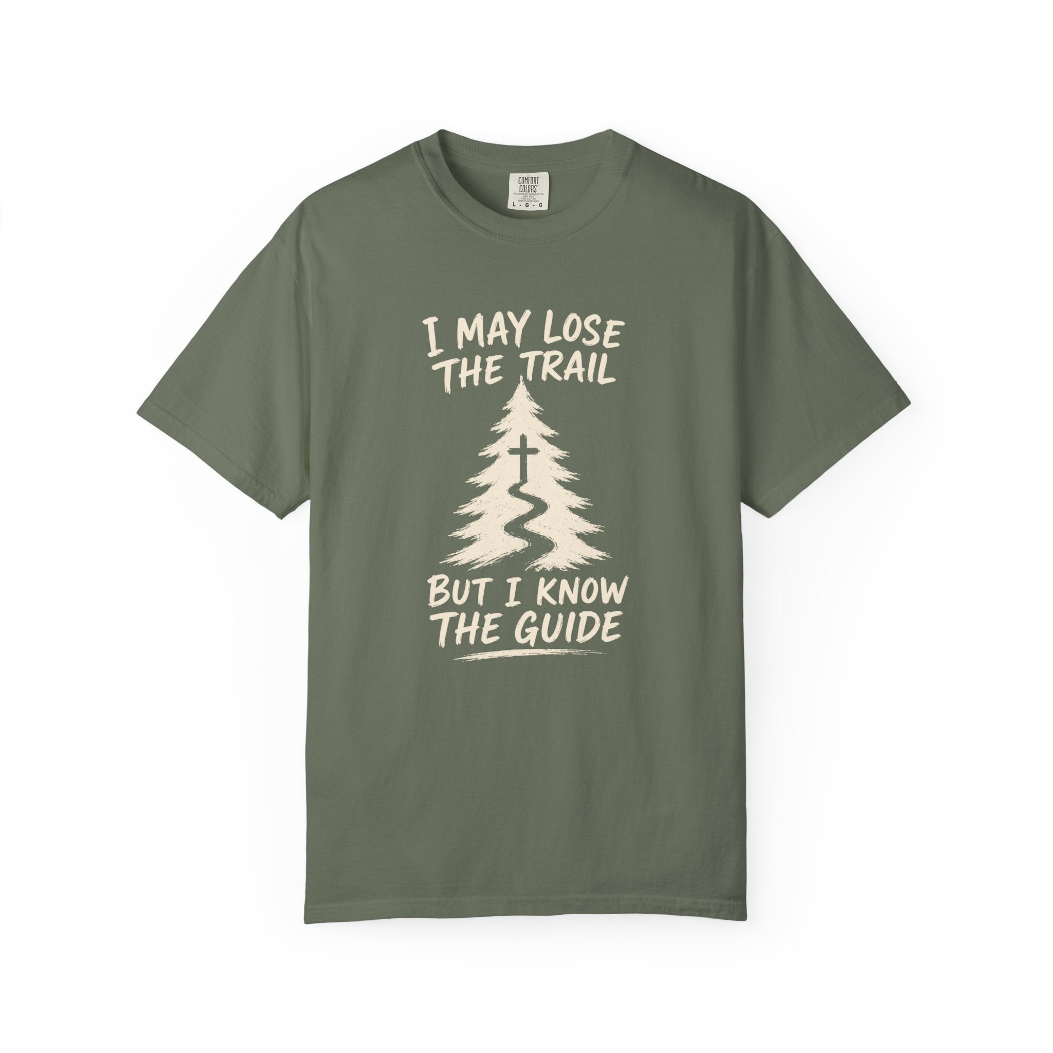 I Know the Guide T-Shirt