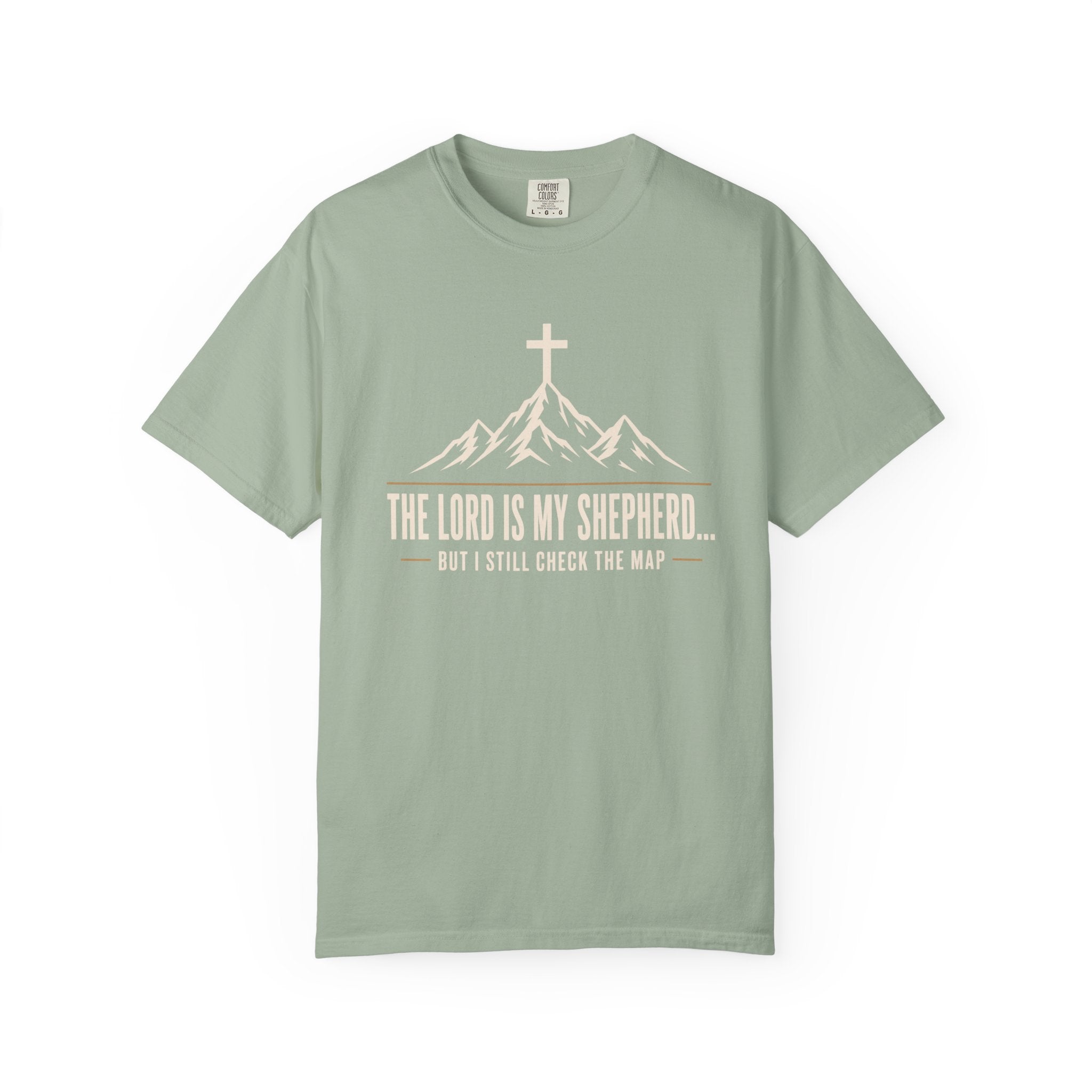 Lord is My Shepherd T-Shirt