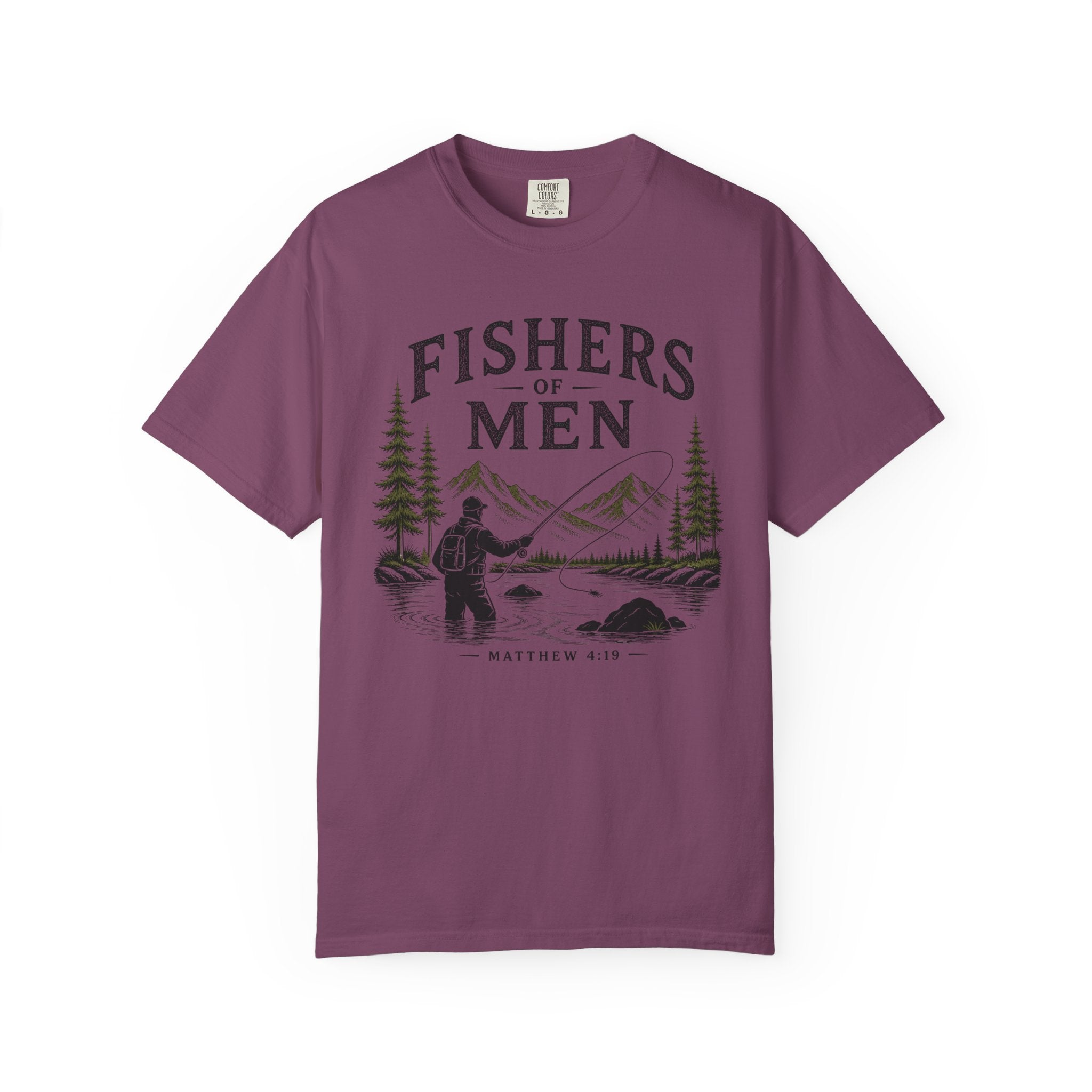 Fishers of Men T-Shirt