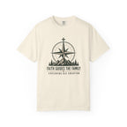 Faith Guides the Family T-Shirt